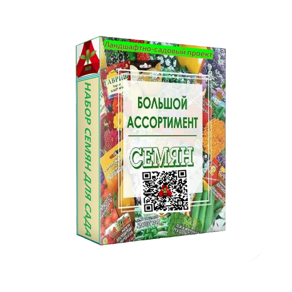 СЕМЕНА ОТ ВЕДУЩИХ ПРОИЗВОДИТЕЛЕЙ РОССИИ